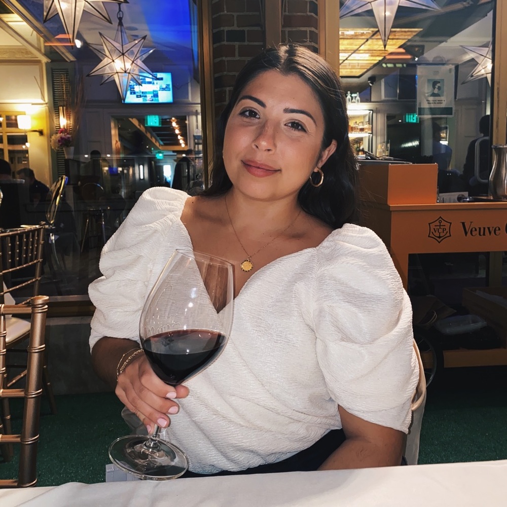 Meet your Posher, Rachel